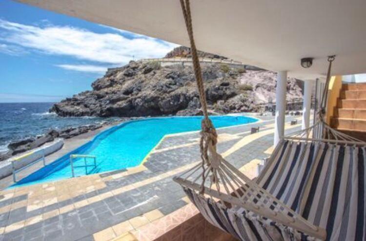 Casa Del Mar, Un Lugar Increible Apartment Guimar Ngoại thất bức ảnh