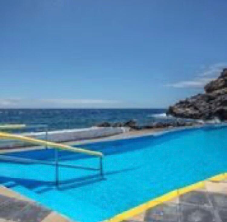 Casa Del Mar, Un Lugar Increible Apartment Guimar Ngoại thất bức ảnh