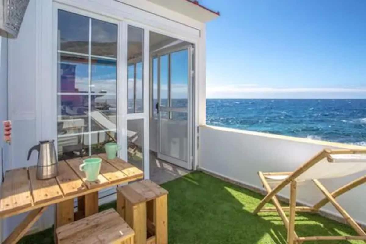 Casa Del Mar, Un Lugar Increible Apartment Guimar Ngoại thất bức ảnh