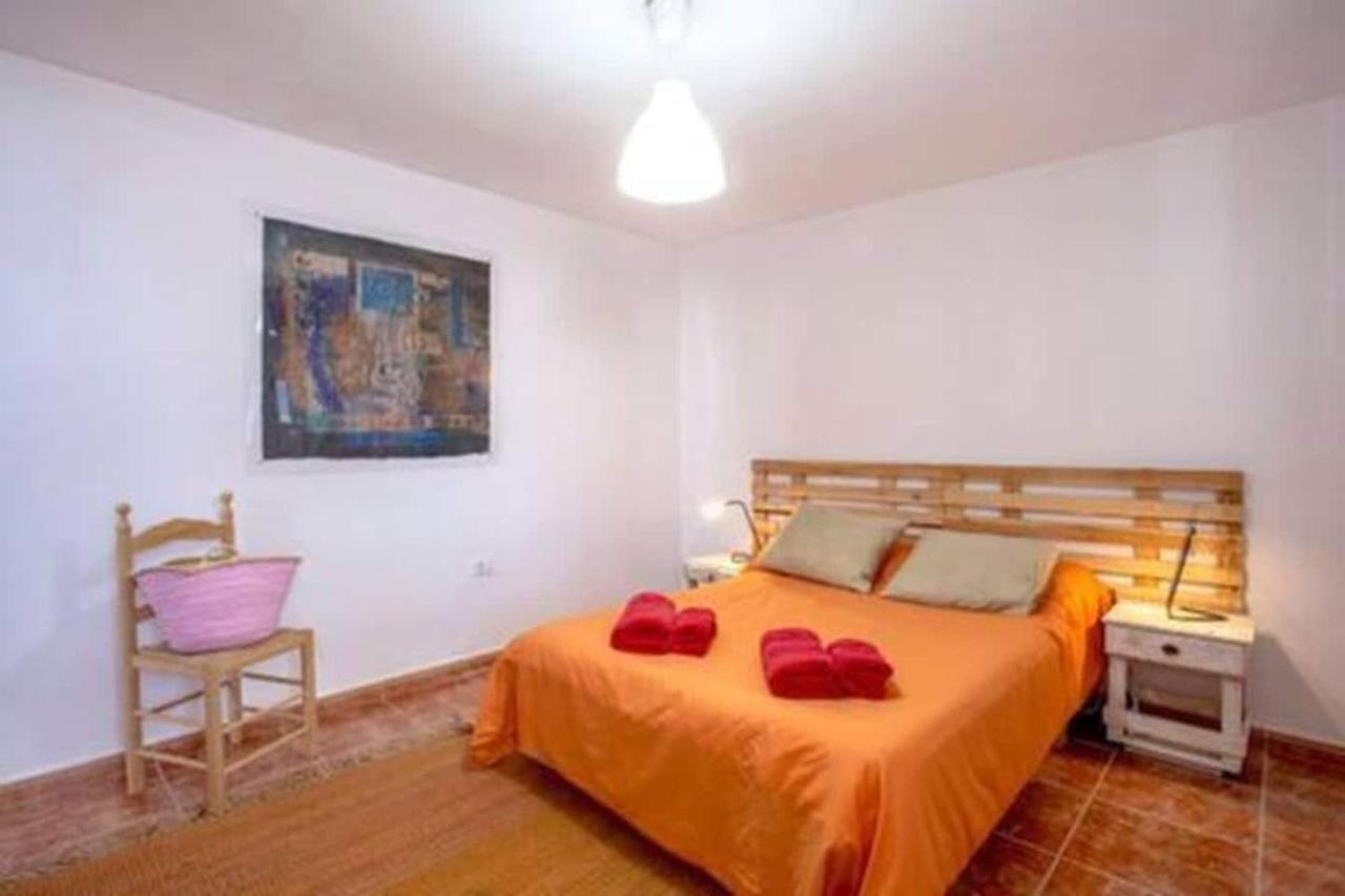Casa Del Mar, Un Lugar Increible Apartment Guimar Ngoại thất bức ảnh